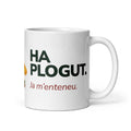 «Ha plogut. Ja m’enteneu.»