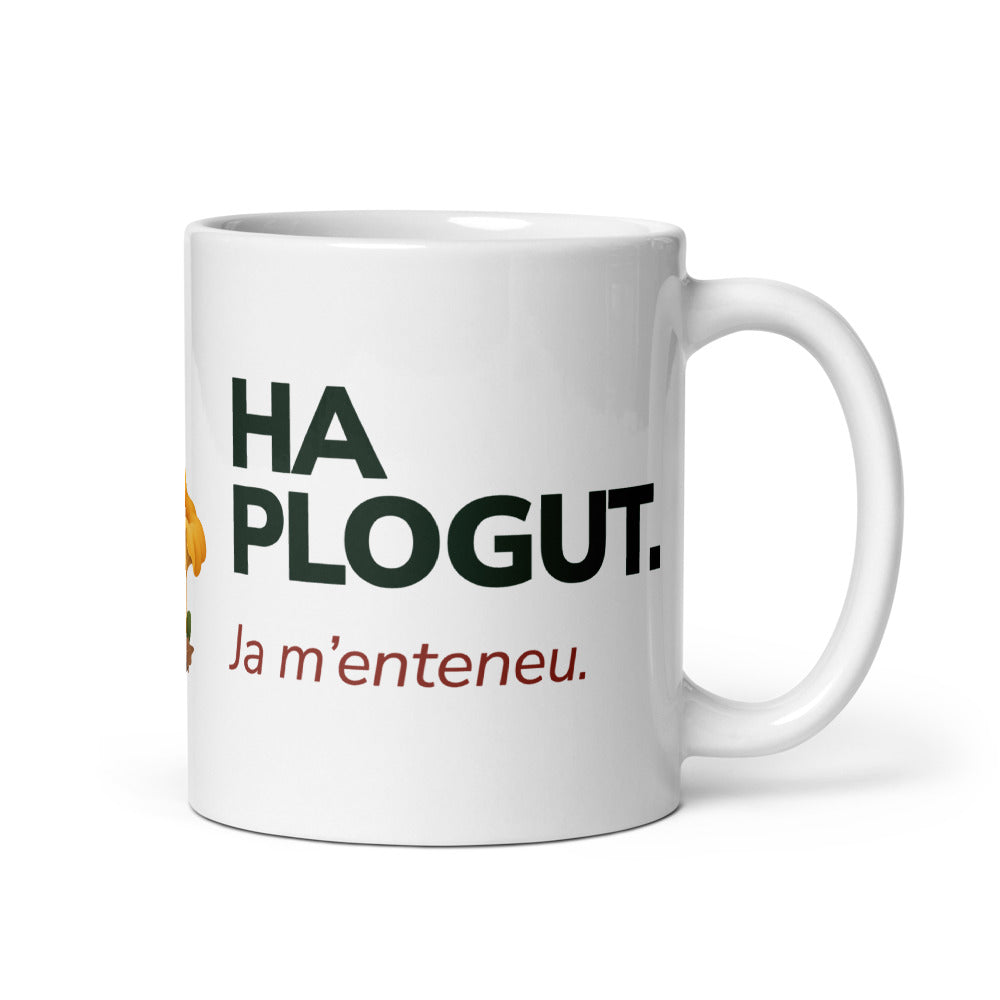 «Ha plogut. Ja m’enteneu.»