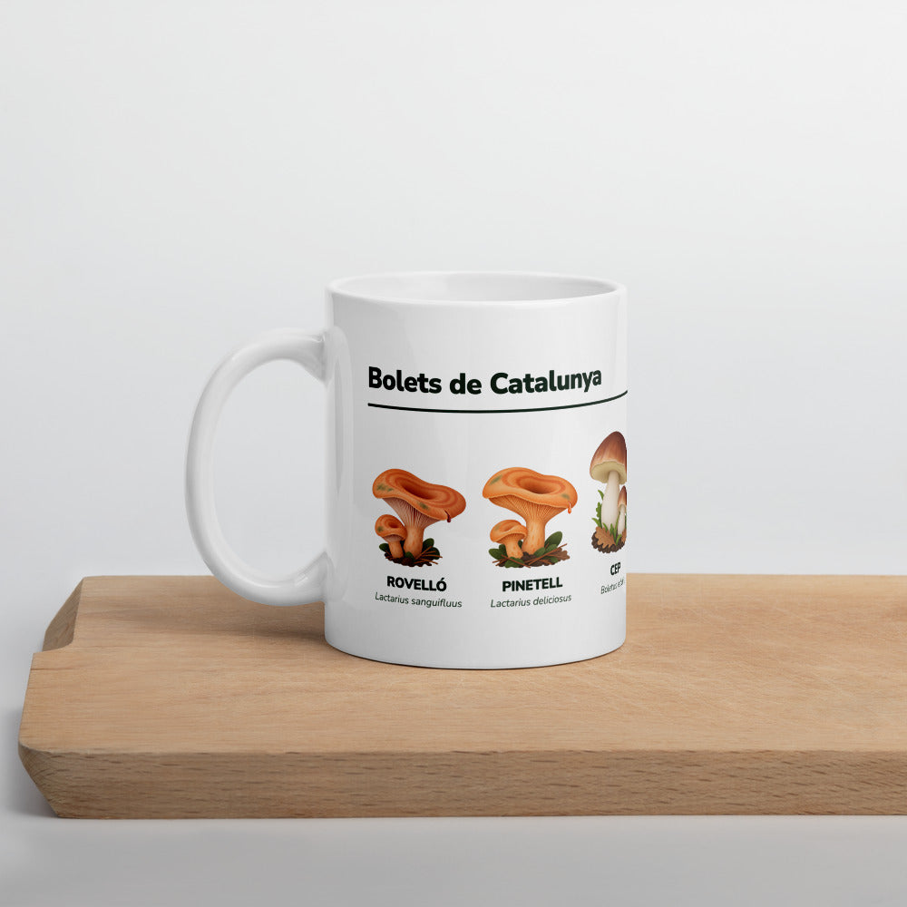 «Bolets de Catalunya»