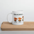 «Bolets de Catalunya»